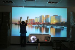 LCD Projectors