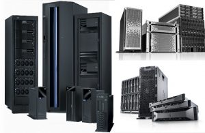 Servers & Workstations