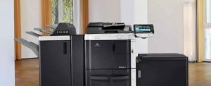 Scanners & Copiers