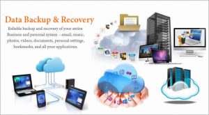 Data Backup and Disaster Recovery Services