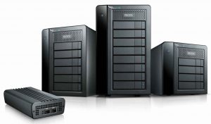 Data Storage and Backup Devices