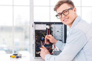 Computers Installation and Maintenance Support