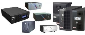 UPS & Inverters